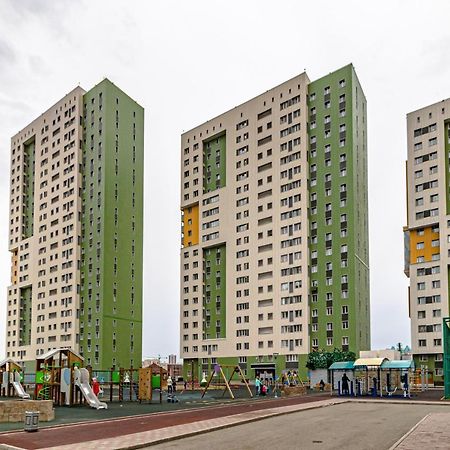 Apartments 7 Я-21/5-39 Nur-Sultan  Exterior photo